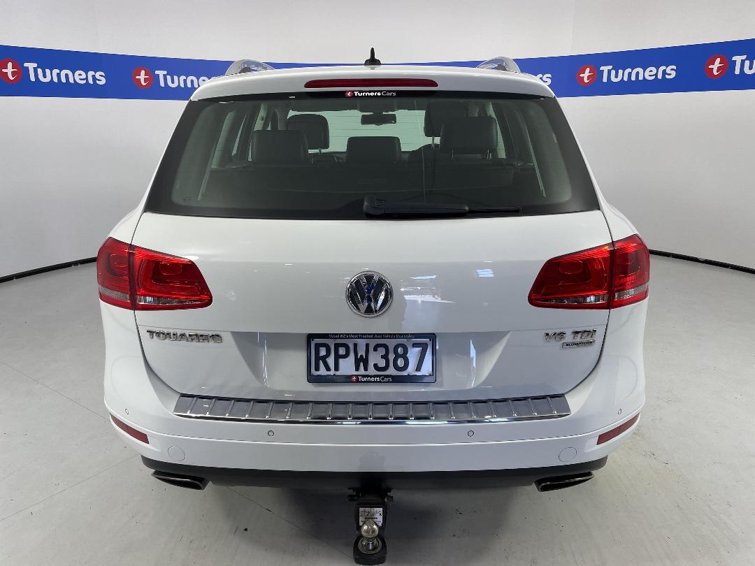 Photo '6' of Volkswagen Touareg Photo '6' of Volkswagen Touareg