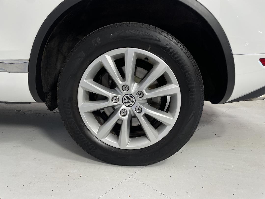 Photo '11' of Volkswagen Touareg Photo '11' of Volkswagen Touareg