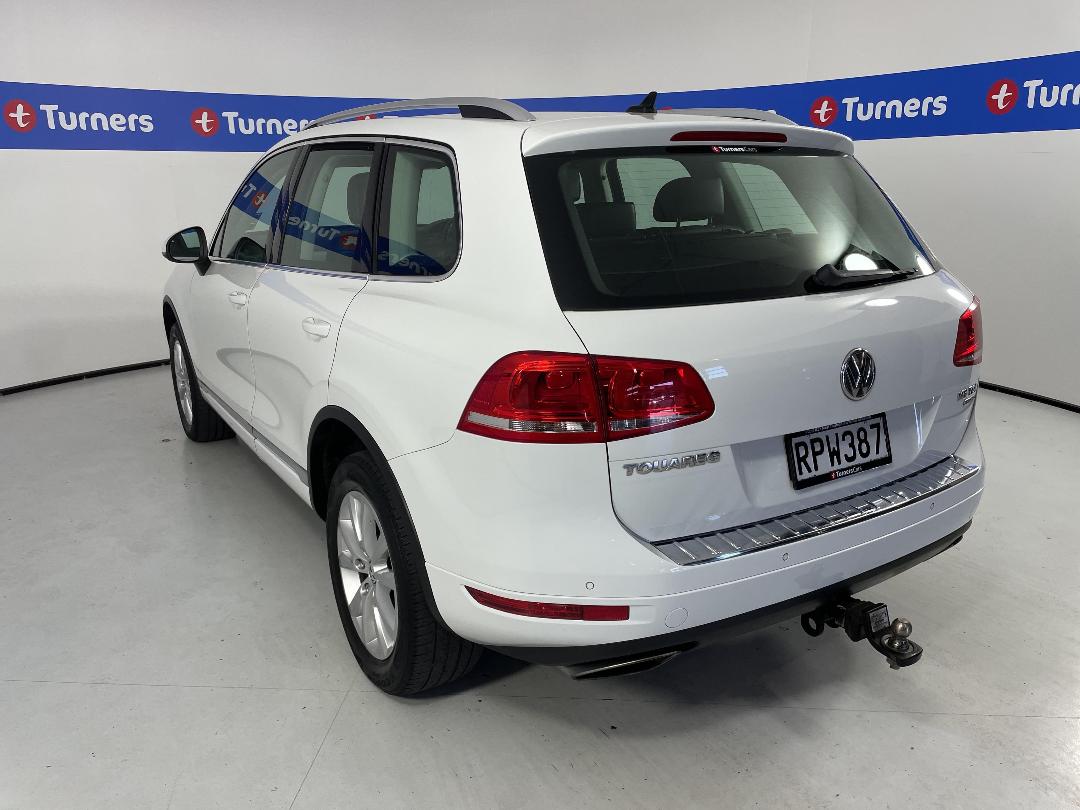 Photo '5' of Volkswagen Touareg Photo '5' of Volkswagen Touareg