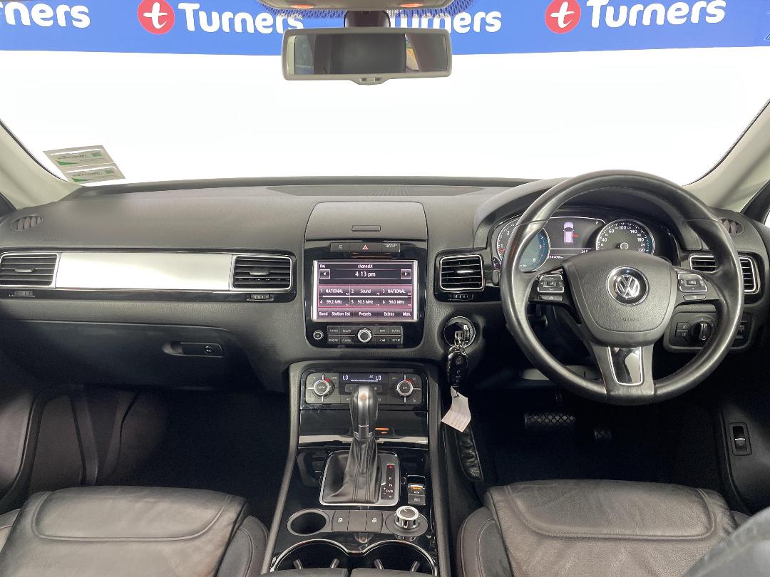 Photo '17' of Volkswagen Touareg Photo '17' of Volkswagen Touareg