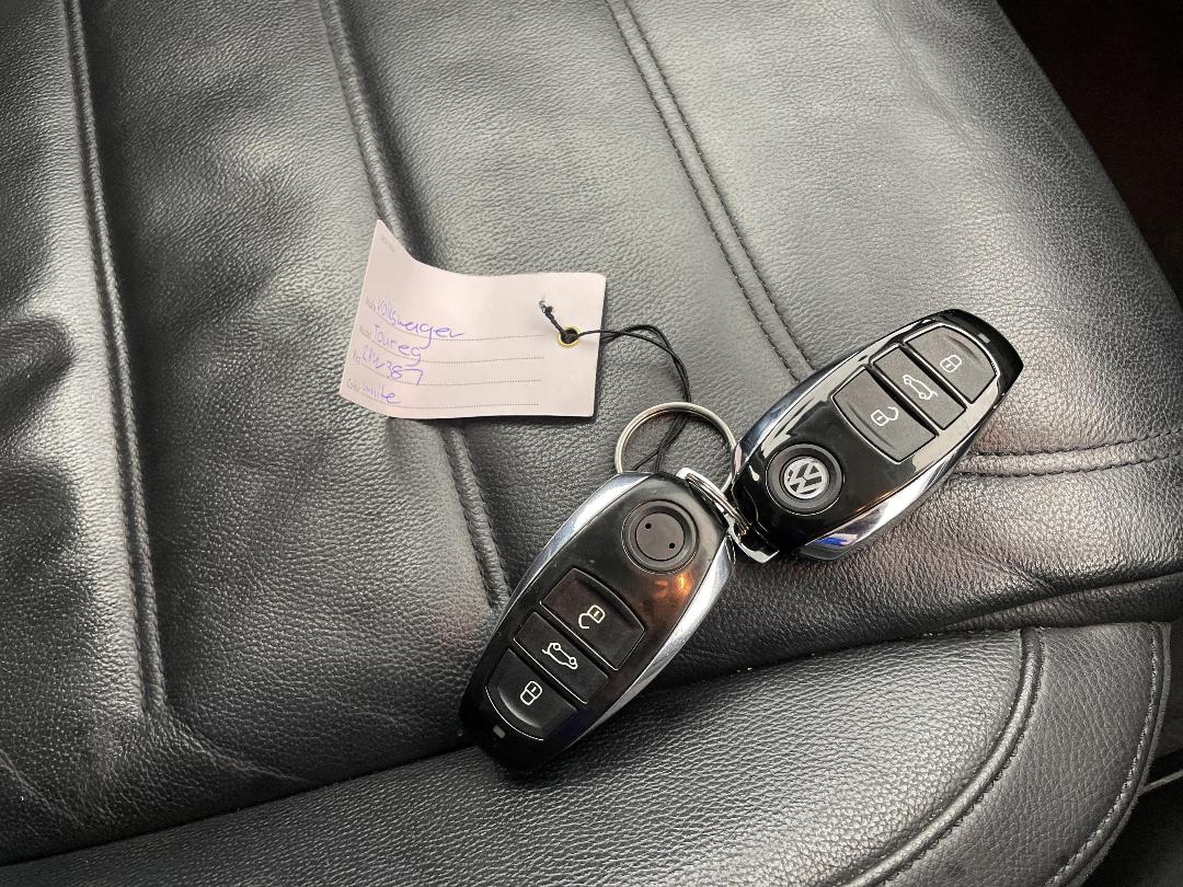 Photo '22' of Volkswagen Touareg Photo '22' of Volkswagen Touareg