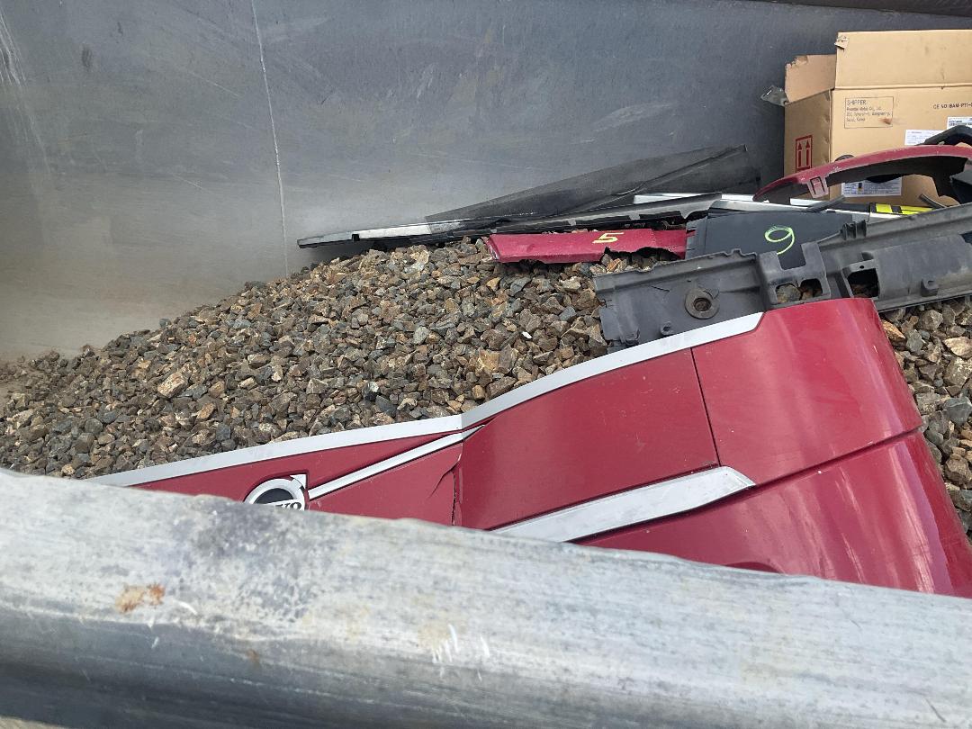 Photo '6' of Volvo FH 540 8X4 Tipper Photo '6' of Volvo FH 540 8X4 Tipper