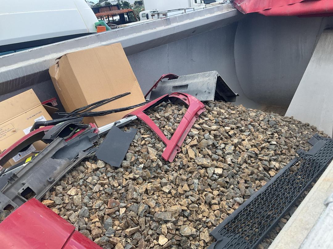 Photo '7' of Volvo FH 540 8X4 Tipper Photo '7' of Volvo FH 540 8X4 Tipper