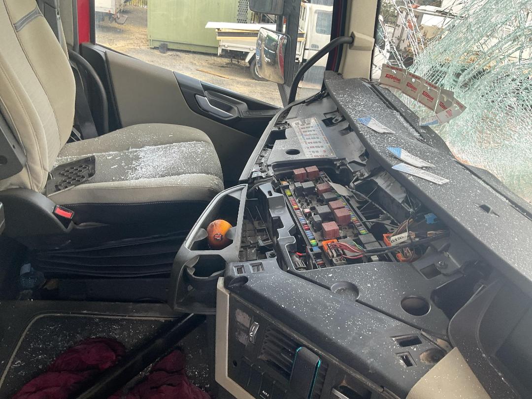 Photo '10' of Volvo FH 540 8X4 Tipper Photo '10' of Volvo FH 540 8X4 Tipper