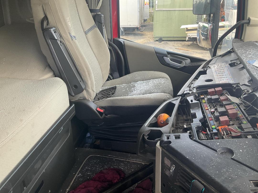 Photo '12' of Volvo FH 540 8X4 Tipper Photo '12' of Volvo FH 540 8X4 Tipper