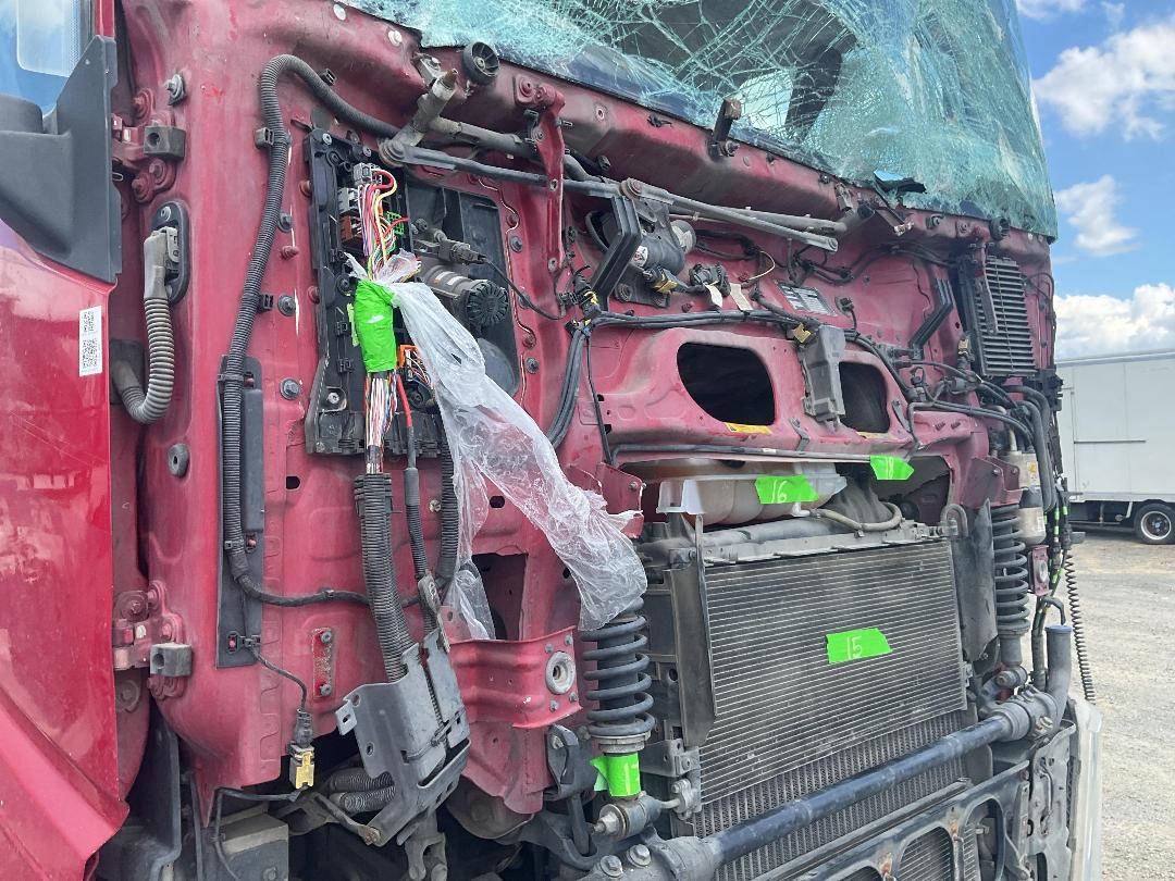 Photo '15' of Volvo FH 540 8X4 Tipper Photo '15' of Volvo FH 540 8X4 Tipper