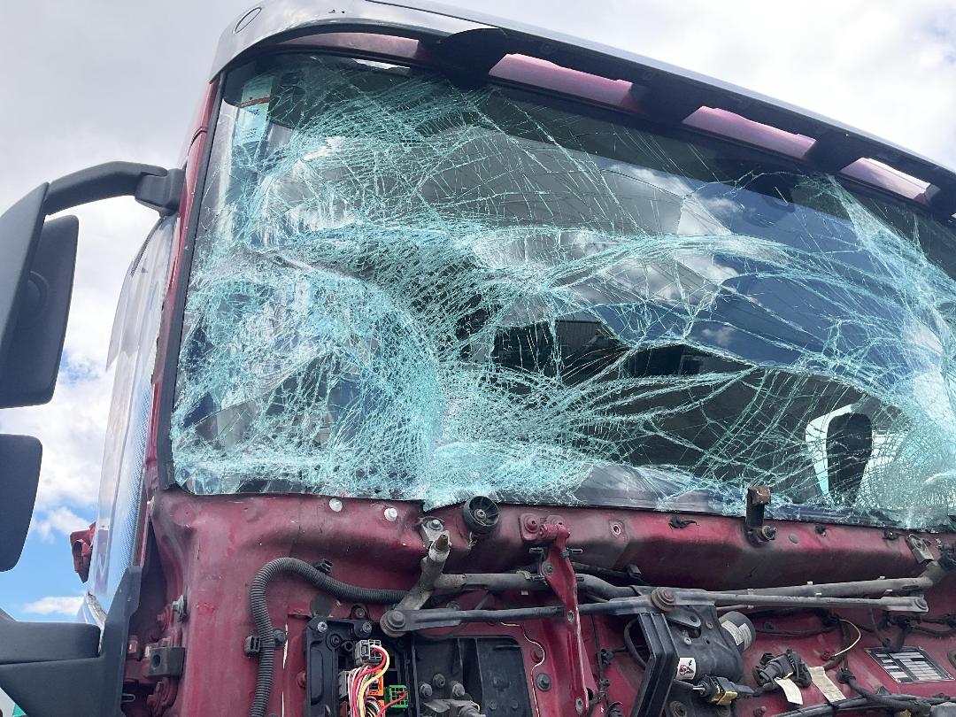 Photo '16' of Volvo FH 540 8X4 Tipper Photo '16' of Volvo FH 540 8X4 Tipper