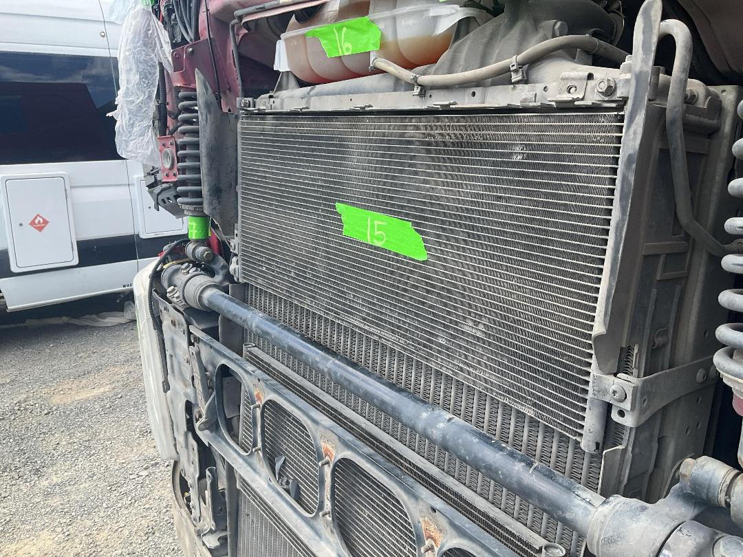 Photo '21' of Volvo FH 540 8X4 Tipper Photo '21' of Volvo FH 540 8X4 Tipper