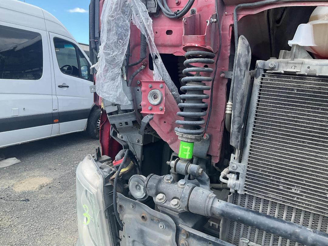 Photo '22' of Volvo FH 540 8X4 Tipper Photo '22' of Volvo FH 540 8X4 Tipper