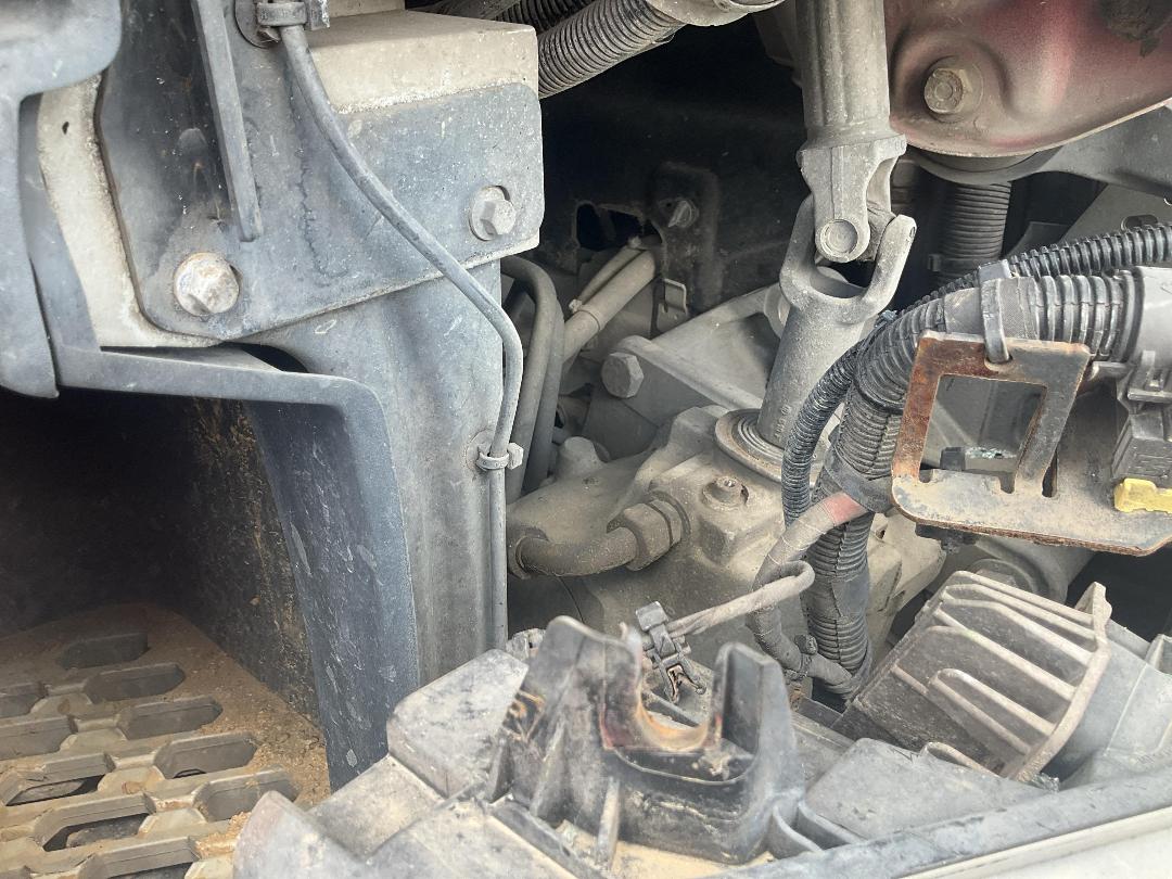 Photo '24' of Volvo FH 540 8X4 Tipper Photo '24' of Volvo FH 540 8X4 Tipper