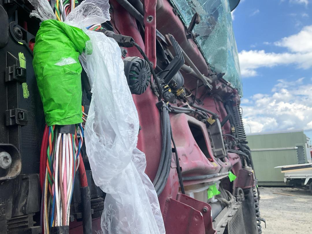 Photo '25' of Volvo FH 540 8X4 Tipper Photo '25' of Volvo FH 540 8X4 Tipper