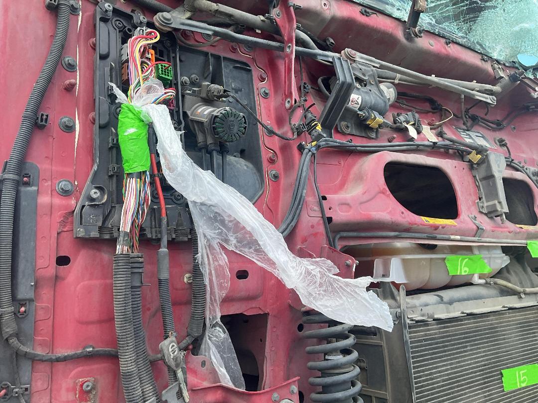 Photo '23' of Volvo FH 540 8X4 Tipper Photo '23' of Volvo FH 540 8X4 Tipper