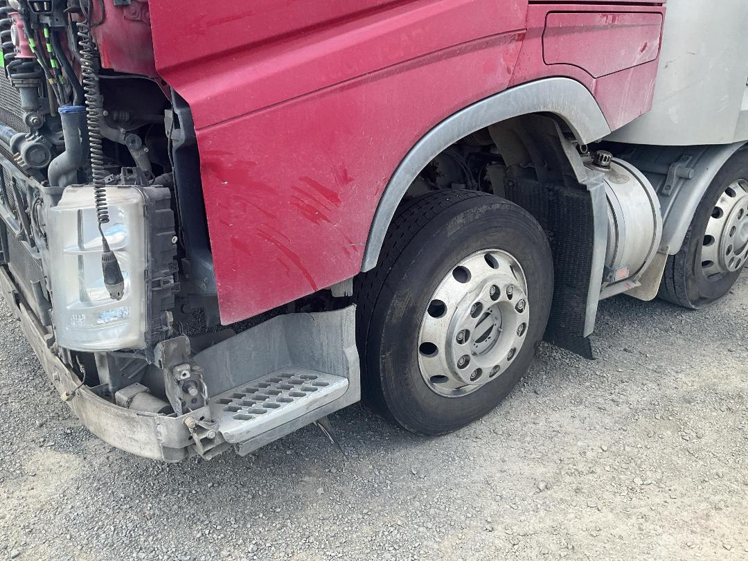 Photo '26' of Volvo FH 540 8X4 Tipper Photo '26' of Volvo FH 540 8X4 Tipper