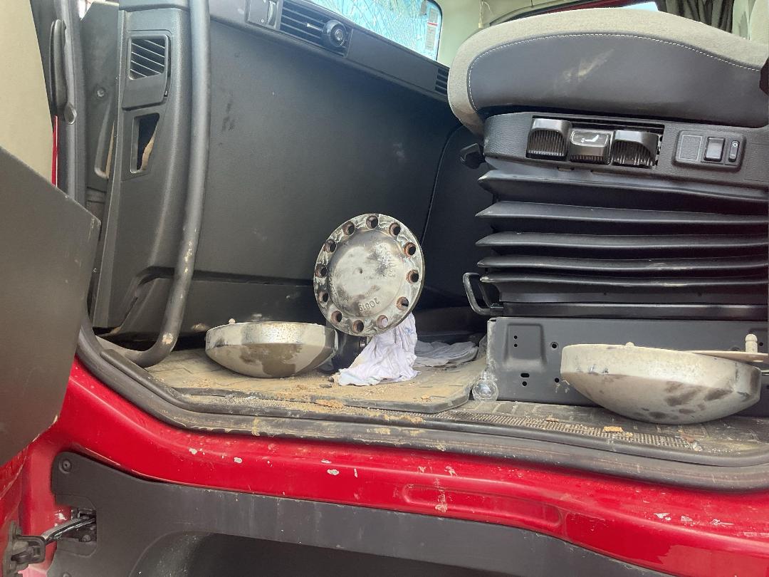 Photo '27' of Volvo FH 540 8X4 Tipper Photo '27' of Volvo FH 540 8X4 Tipper