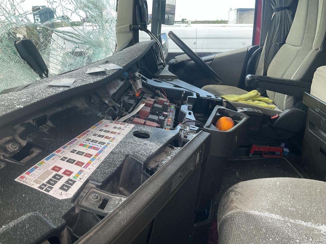 Photo '28' of Volvo FH 540 8X4 Tipper Photo '28' of Volvo FH 540 8X4 Tipper