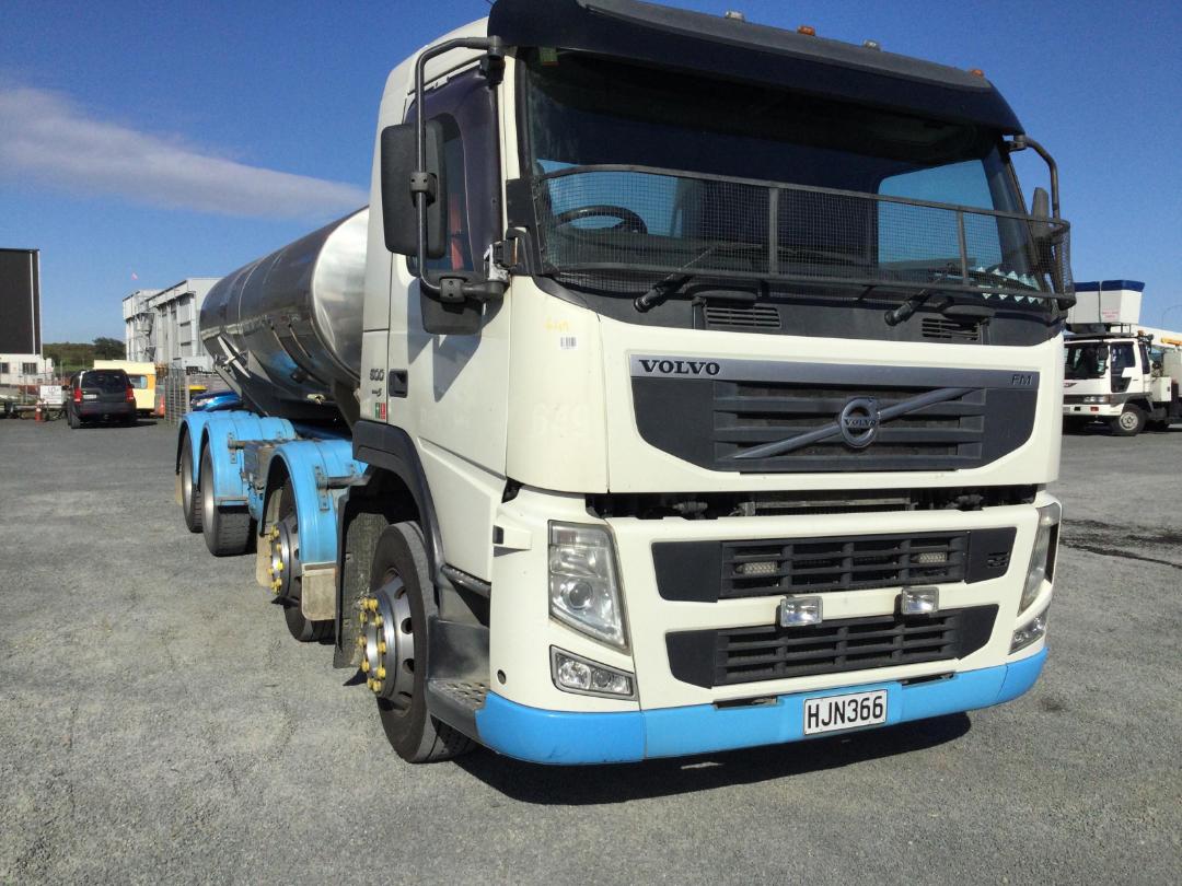 Volvo fm 500