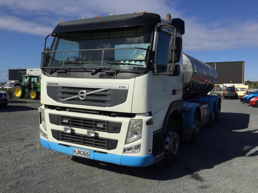 Volvo fm 500