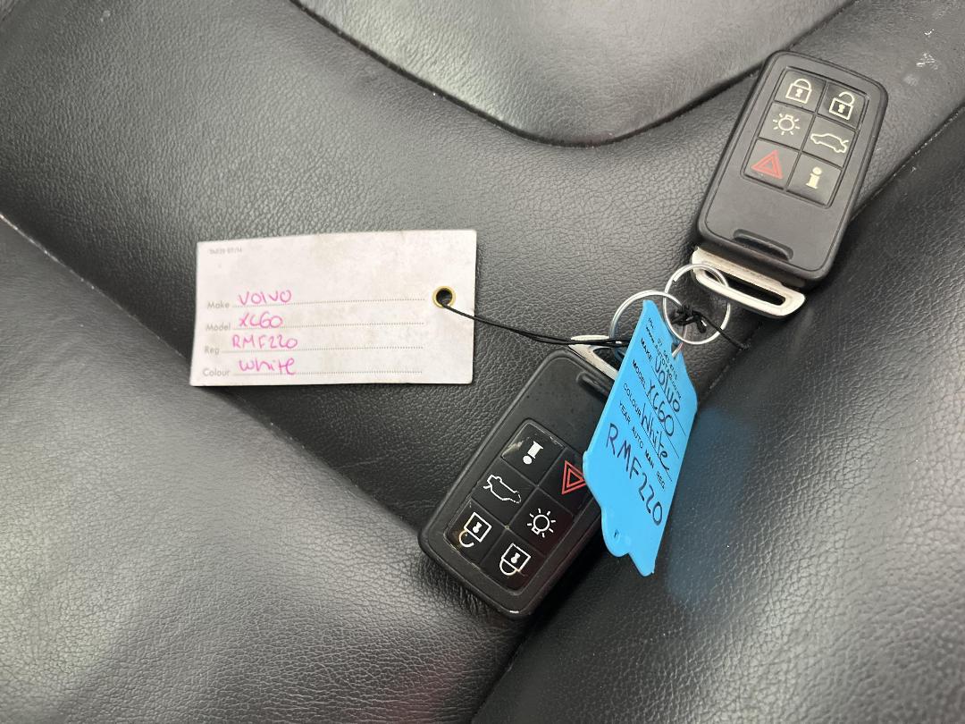 Photo '22' of Volvo XC60 Photo '22' of Volvo XC60