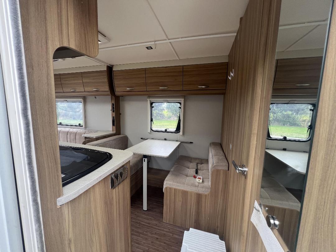 Photo '26' of XPLORE 530 Caravan - Single