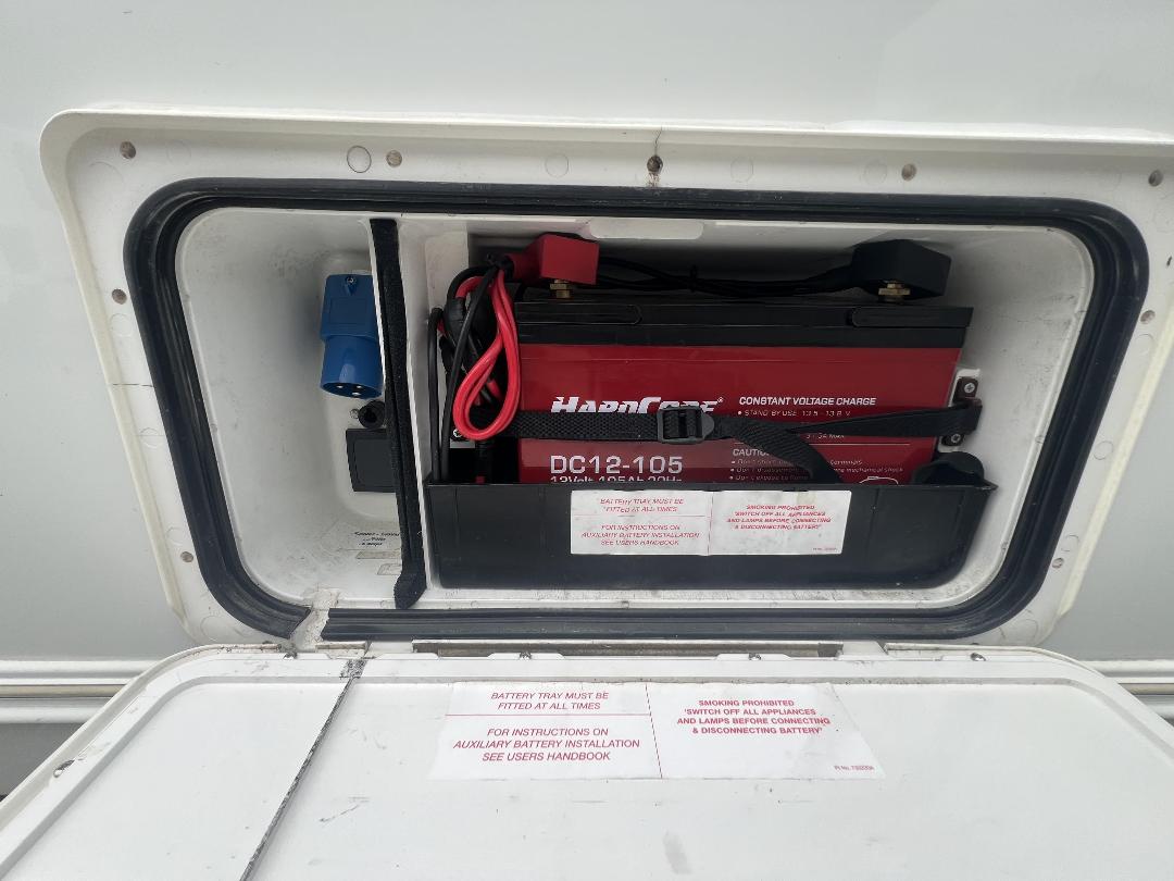 Photo '28' of XPLORE 530 Caravan - Single