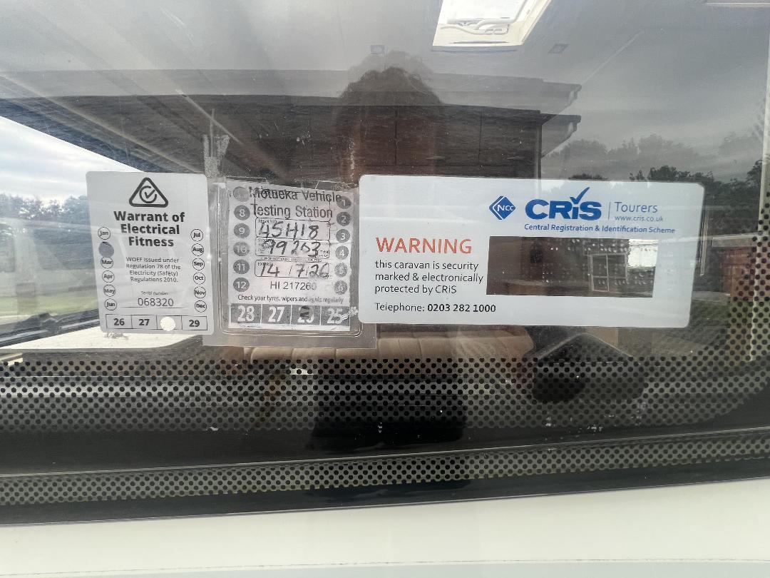 Photo '33' of XPLORE 530 Caravan - Single