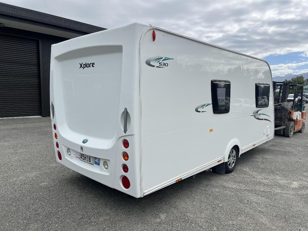 Photo '4' of XPLORE 530 Caravan - Single