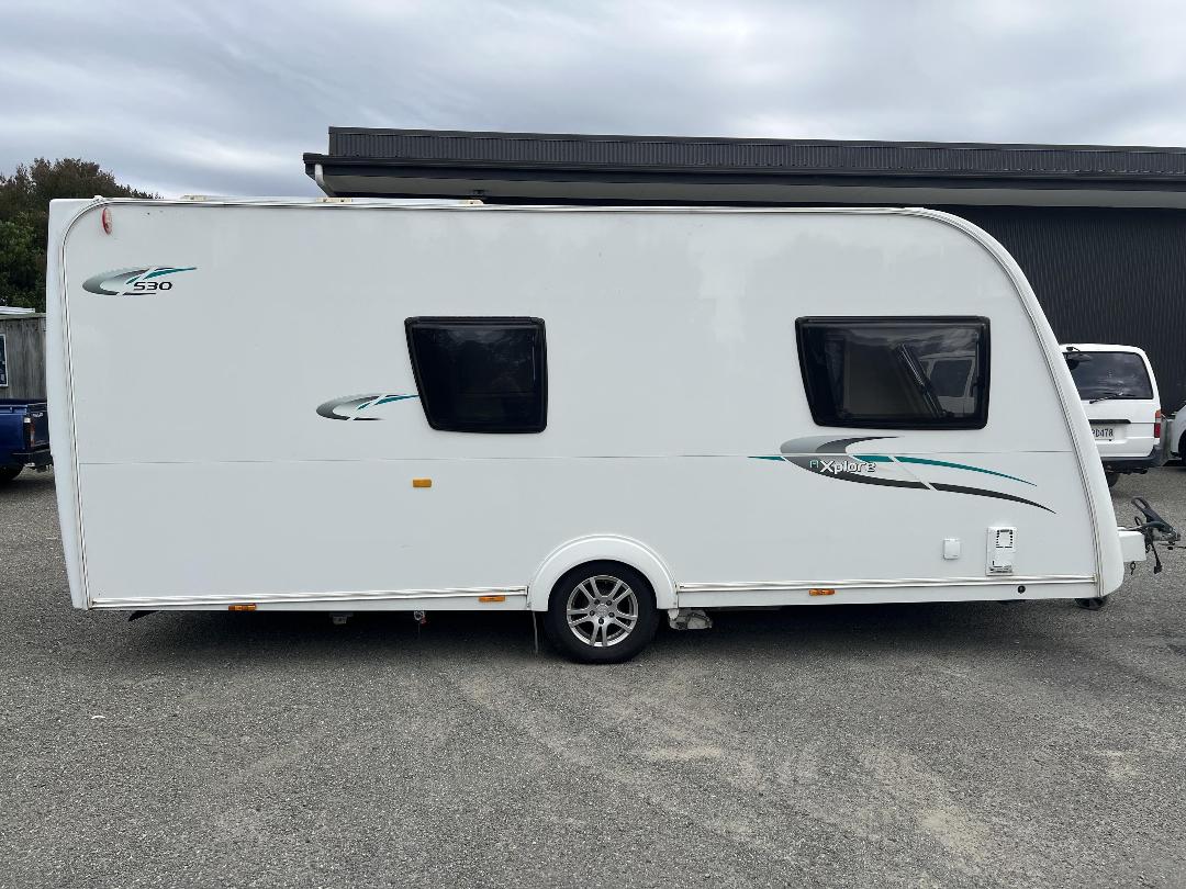 Photo '6' of XPLORE 530 Caravan - Single