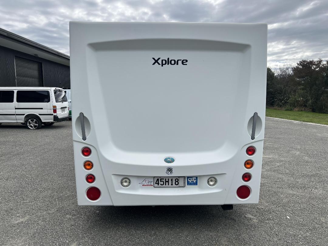 Photo '7' of XPLORE 530 Caravan - Single