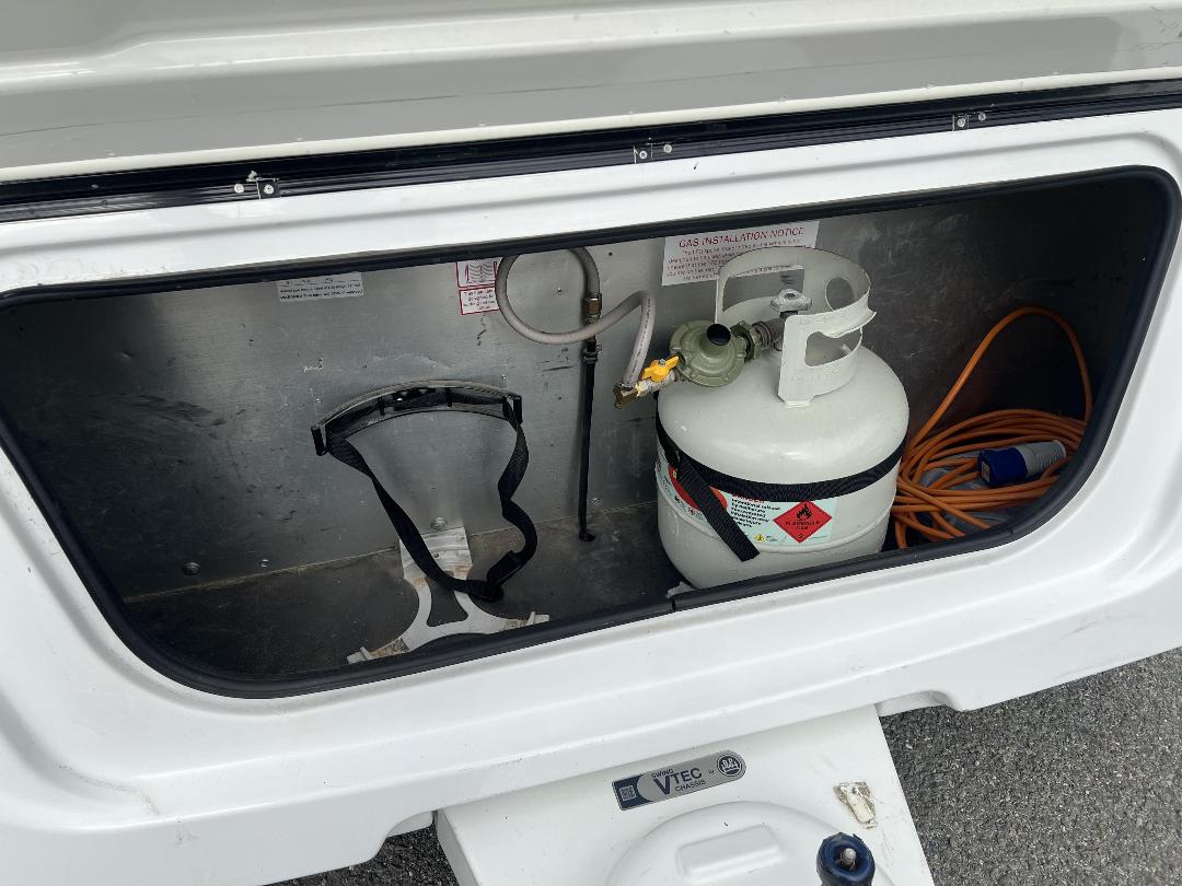 Photo '35' of XPLORE 530 Caravan - Single