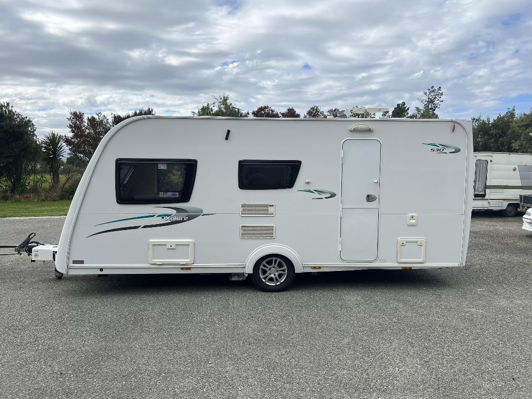 Photo '5' of XPLORE 530 Caravan - Single