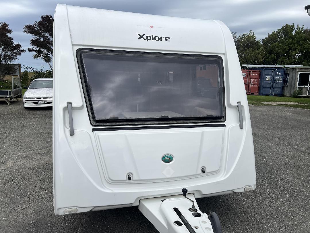 Photo '8' of XPLORE 530 Caravan - Single