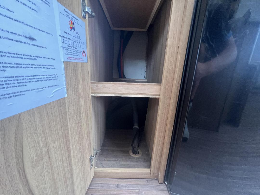 Photo '11' of XPLORE 530 Caravan - Single