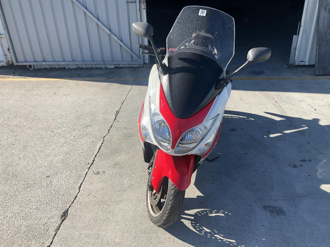 Photo '3' of Yamaha XP500 A Photo '3' of Yamaha XP500 A