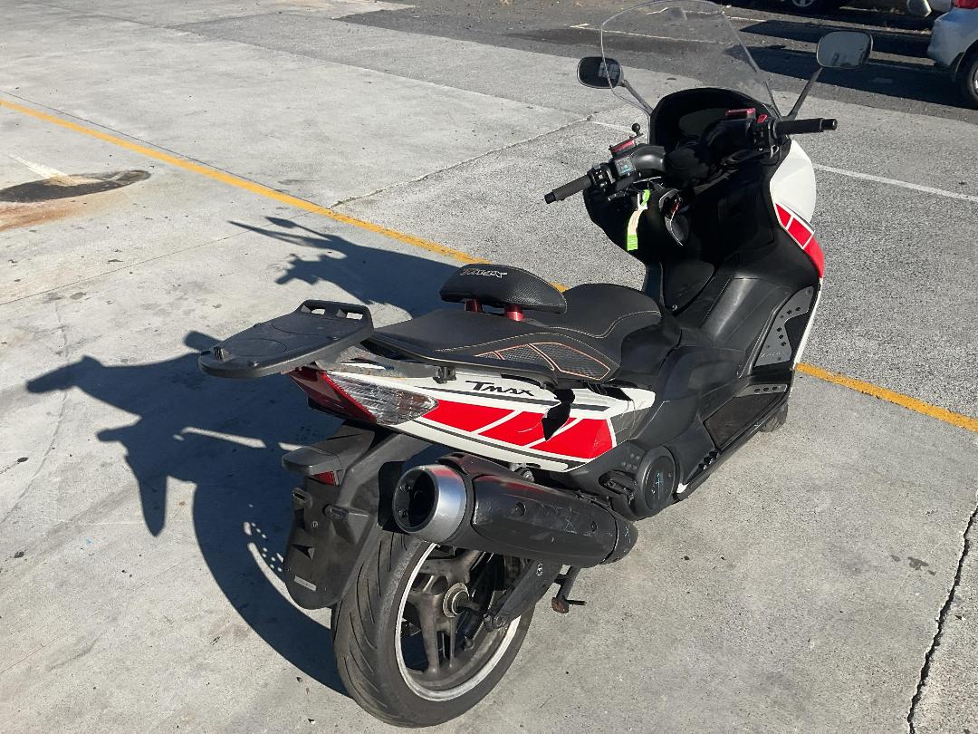 Photo '7' of Yamaha XP500 A Photo '7' of Yamaha XP500 A