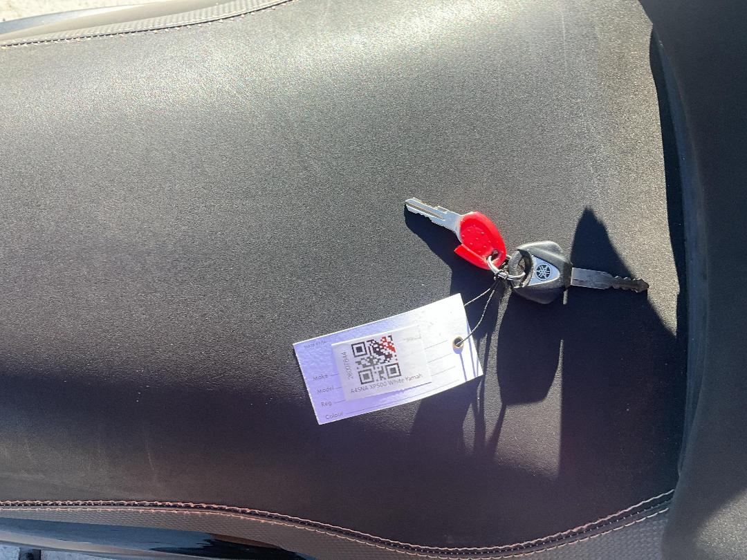 Photo '9' of Yamaha XP500 A Photo '9' of Yamaha XP500 A