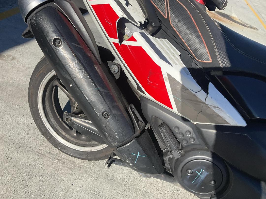 Photo '21' of Yamaha XP500 A Photo '21' of Yamaha XP500 A