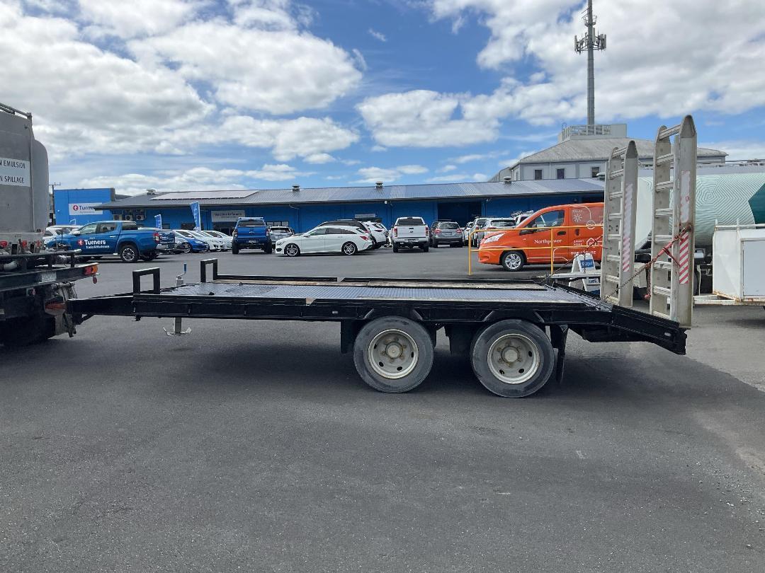 Photo '5' of ADAMS & CURRIE 2ST TRANSPORTER Transport - Tandem