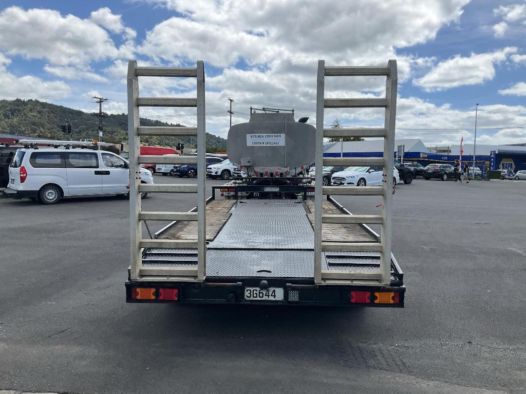 Photo '6' of ADAMS & CURRIE 2ST TRANSPORTER Transport - Tandem