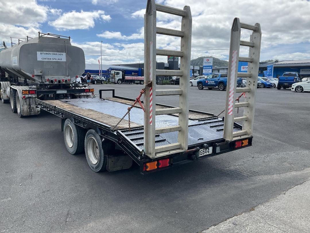 Photo '7' of ADAMS & CURRIE 2ST TRANSPORTER Transport - Tandem