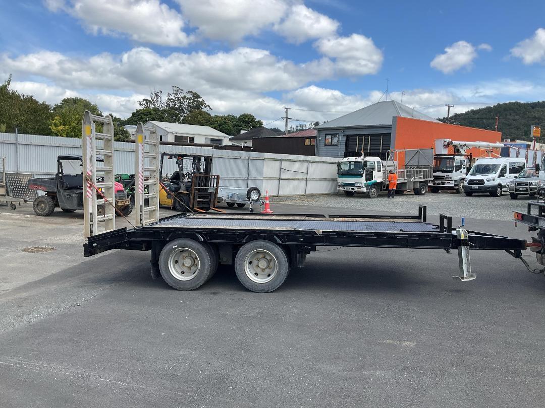 Photo '3' of ADAMS & CURRIE 2ST TRANSPORTER Transport - Tandem