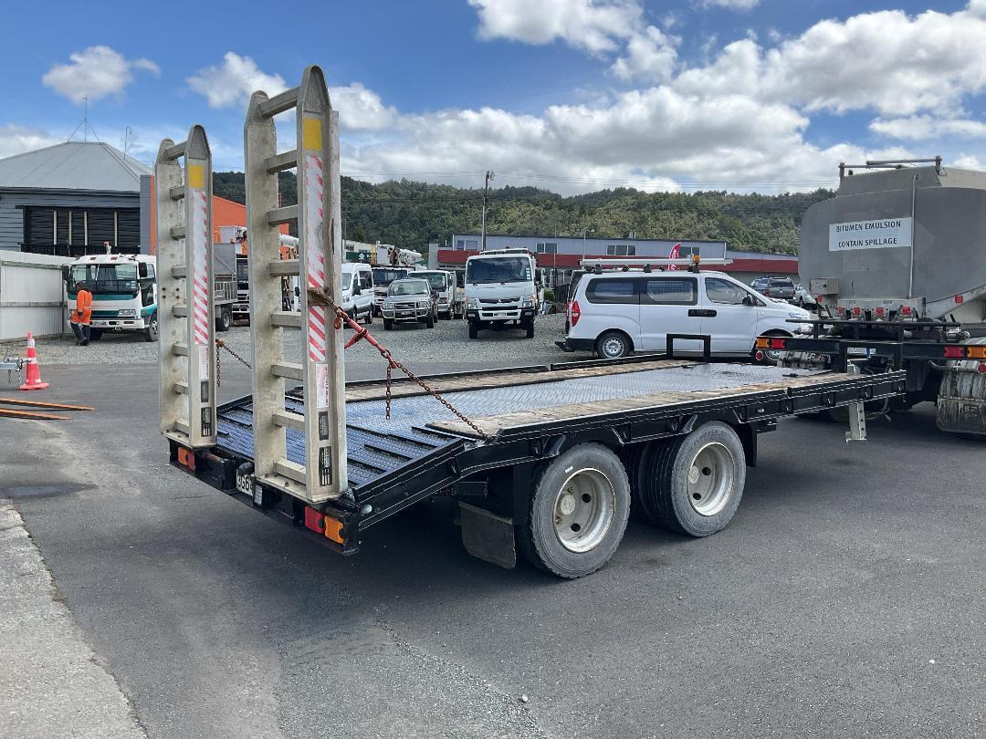 Photo '4' of ADAMS & CURRIE 2ST TRANSPORTER Transport - Tandem