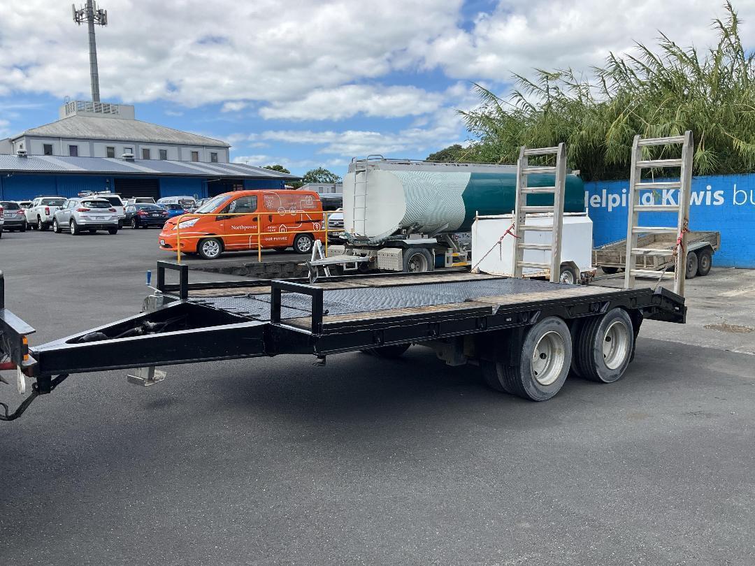 Photo '9' of ADAMS & CURRIE 2ST TRANSPORTER Transport - Tandem