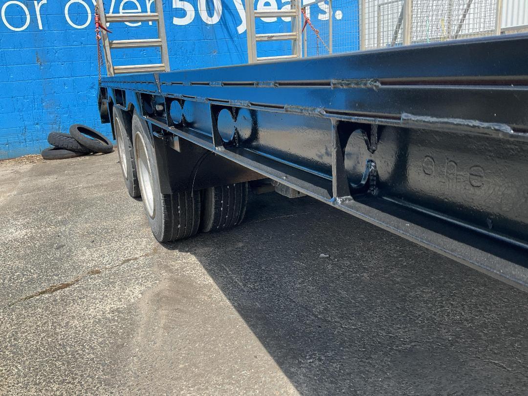 Photo '12' of ADAMS & CURRIE 2ST TRANSPORTER Transport - Tandem