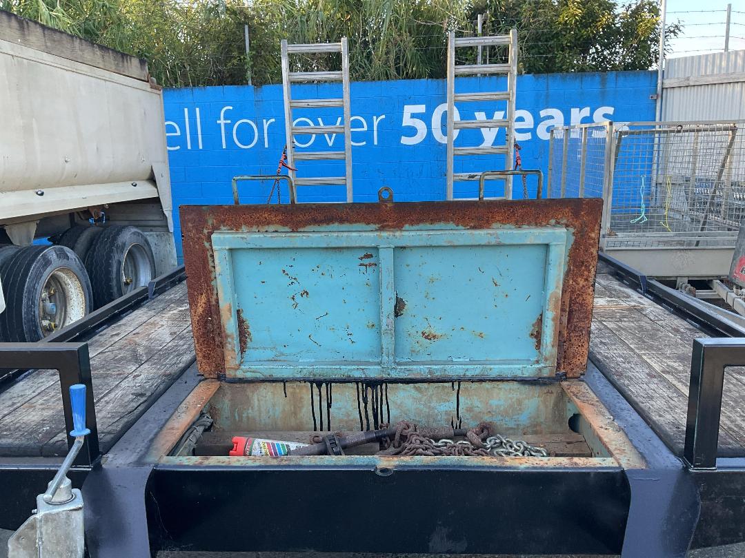 Photo '17' of ADAMS & CURRIE 2ST TRANSPORTER Transport - Tandem