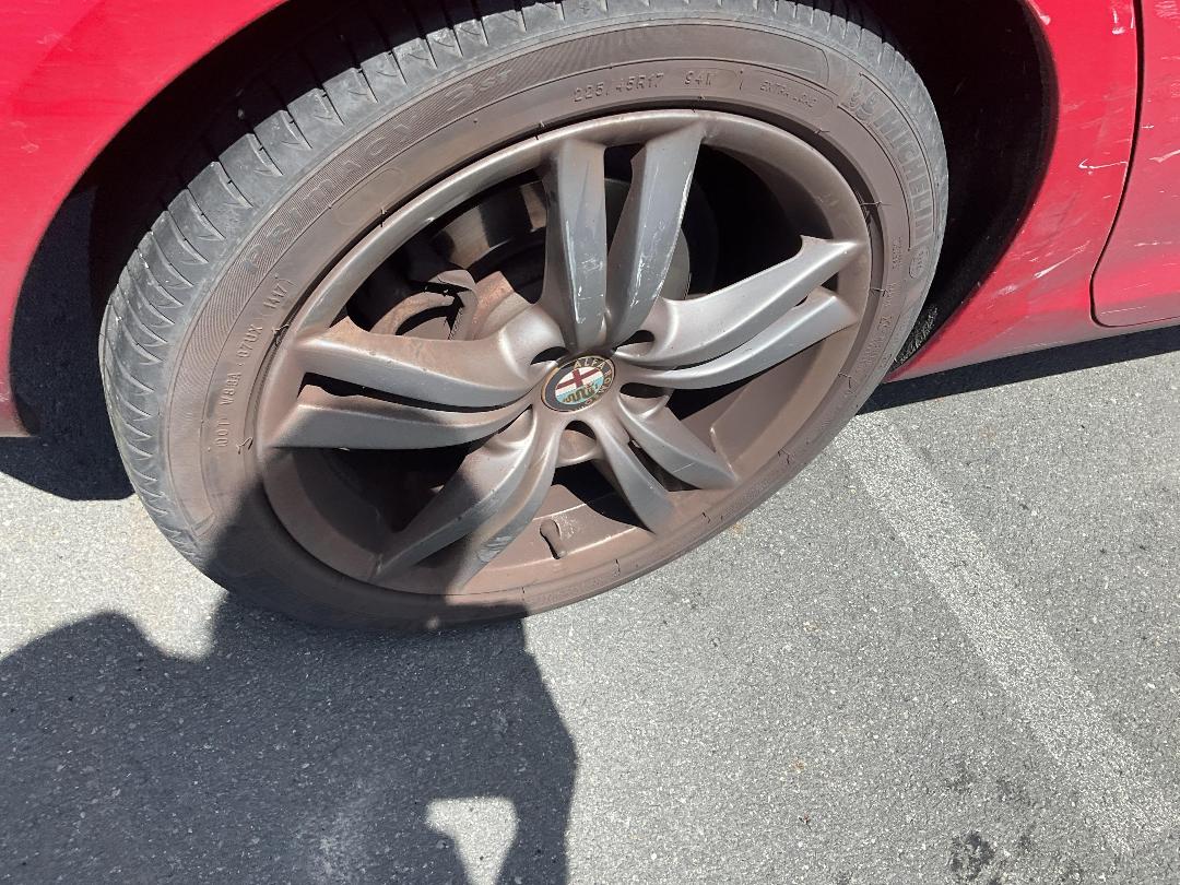 Photo '5' of Alfa Romeo Giulietta Distinctive