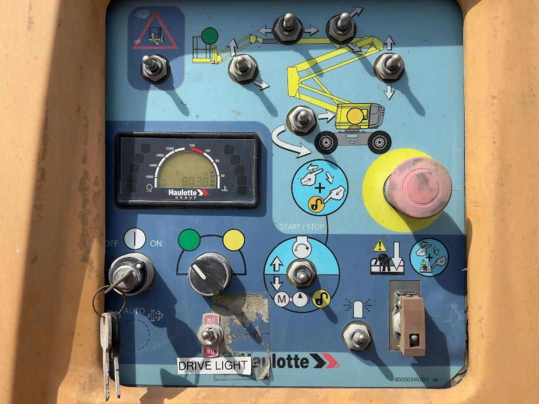 Photo '30' of Articulee HA16 RTJ Pro Knuckleboom/Boomlift Photo '30' of Articulee HA16 RTJ Pro Knuckleboom/Boomlift