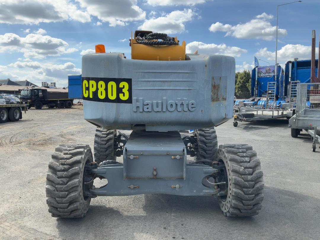 Photo '4' of Articulee HA16 RTJ Pro Knuckleboom/Boomlift Photo '4' of Articulee HA16 RTJ Pro Knuckleboom/Boomlift