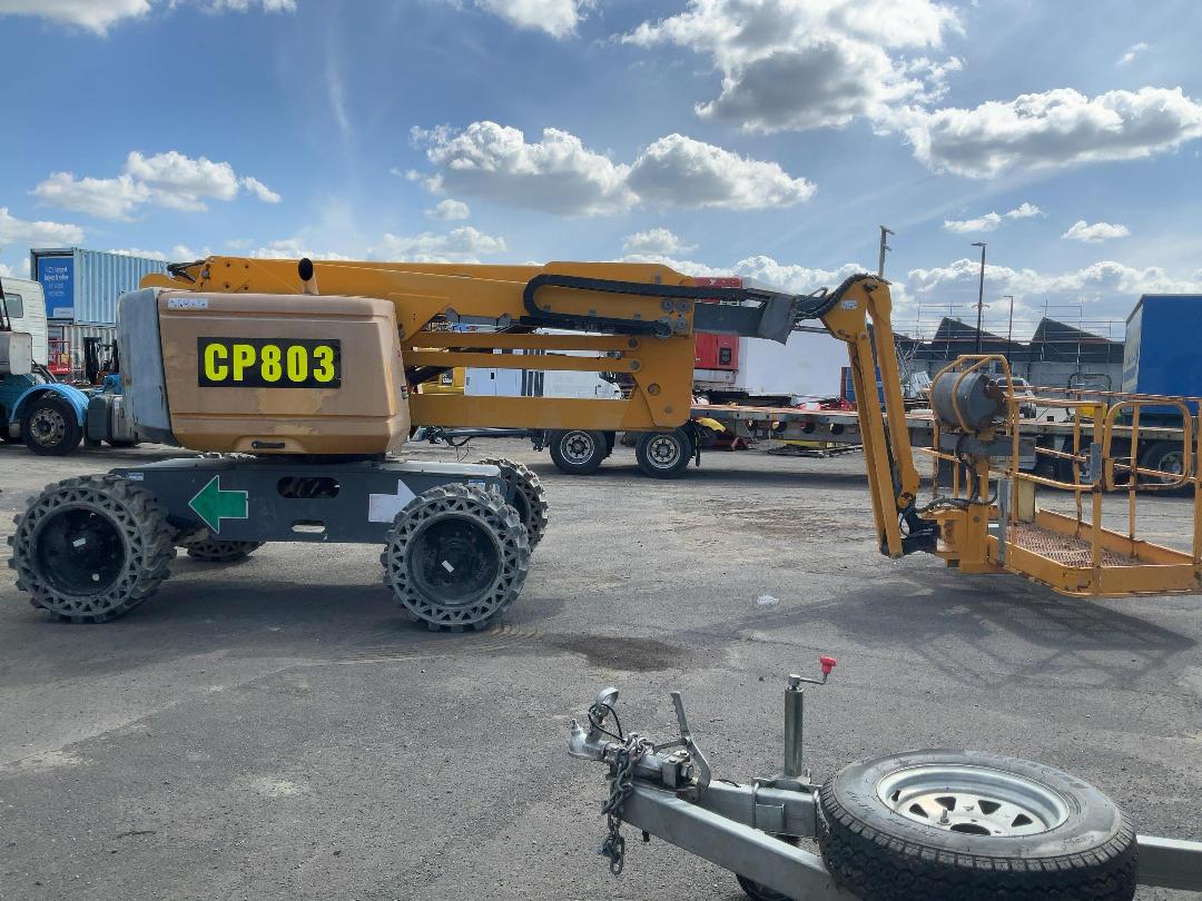 Photo '6' of Articulee HA16 RTJ Pro Knuckleboom/Boomlift Photo '6' of Articulee HA16 RTJ Pro Knuckleboom/Boomlift