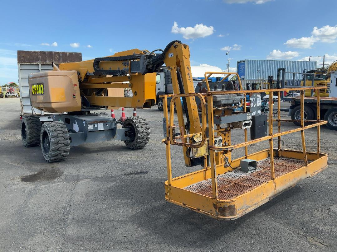 Photo '7' of Articulee HA16 RTJ Pro Knuckleboom/Boomlift Photo '7' of Articulee HA16 RTJ Pro Knuckleboom/Boomlift