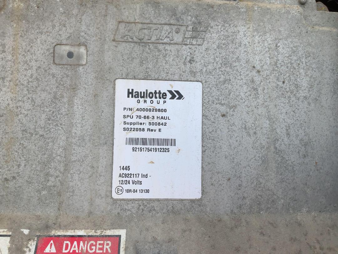 Photo '15' of Articulee HA16 RTJ Pro Knuckleboom/Boomlift Photo '15' of Articulee HA16 RTJ Pro Knuckleboom/Boomlift